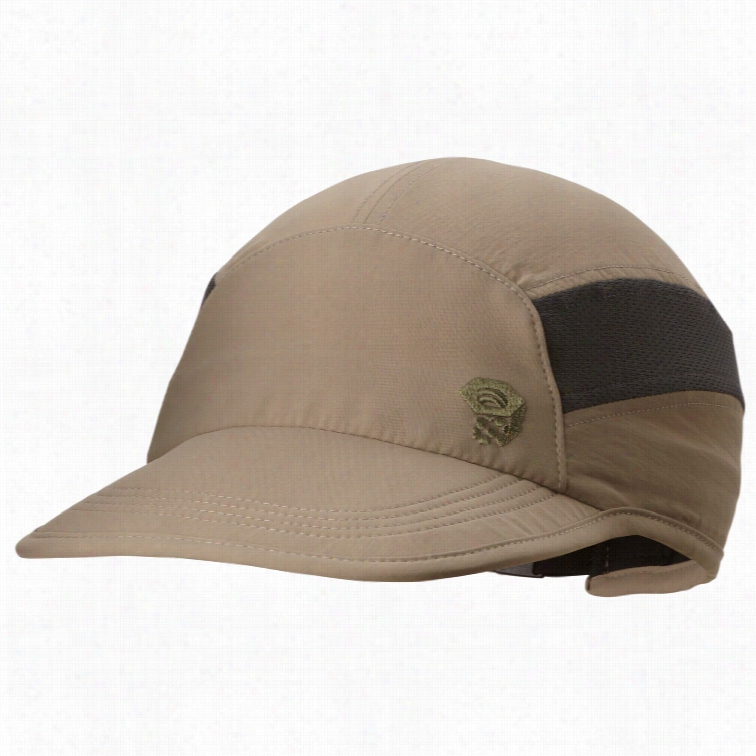 Mountain Hardwear Cany On Sun Hiker Cap