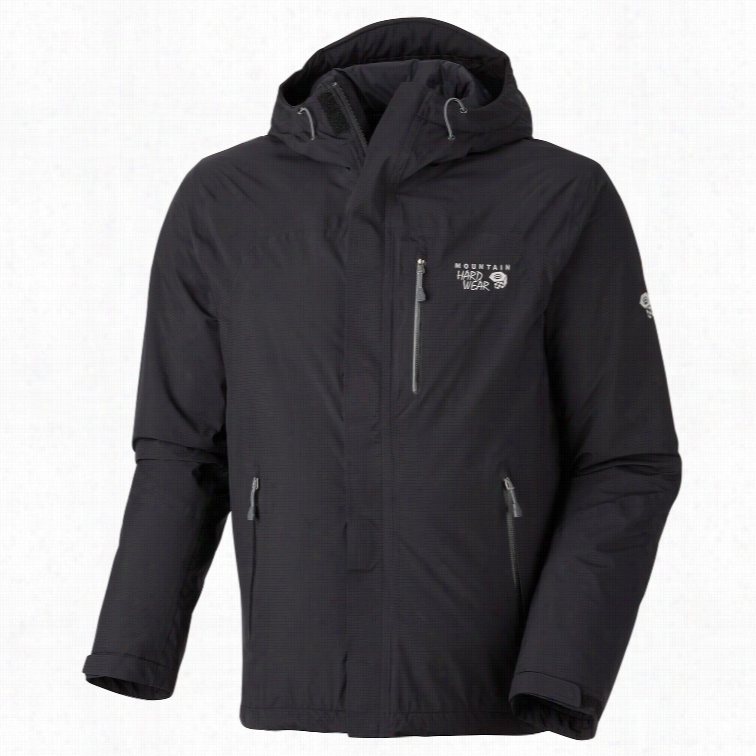 Mountain Hardwear Gravitor Jacket