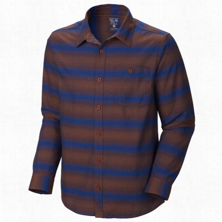 Mountain Hardwear Hillston L/s Shirt