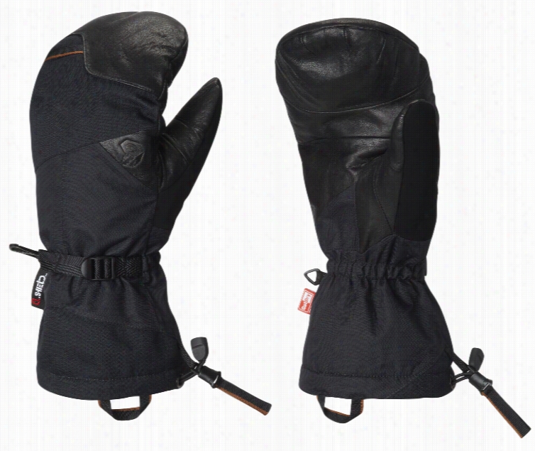 Mountain Hardwear Jalapeno Outdry Mittens