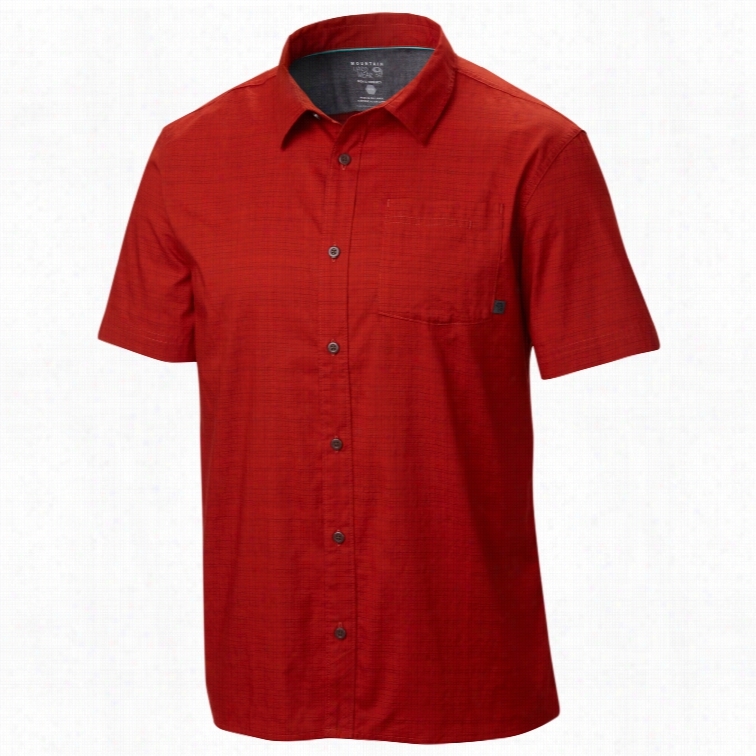 Mountain Hardwear Mclane Shirt