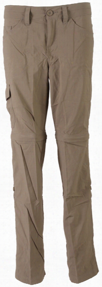 Mountain Hardwear Mirada Convertible Hikig Pants