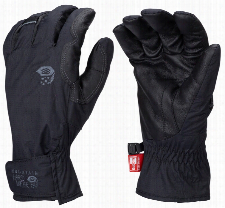 Mountain Hardwear Plasmic Gloves