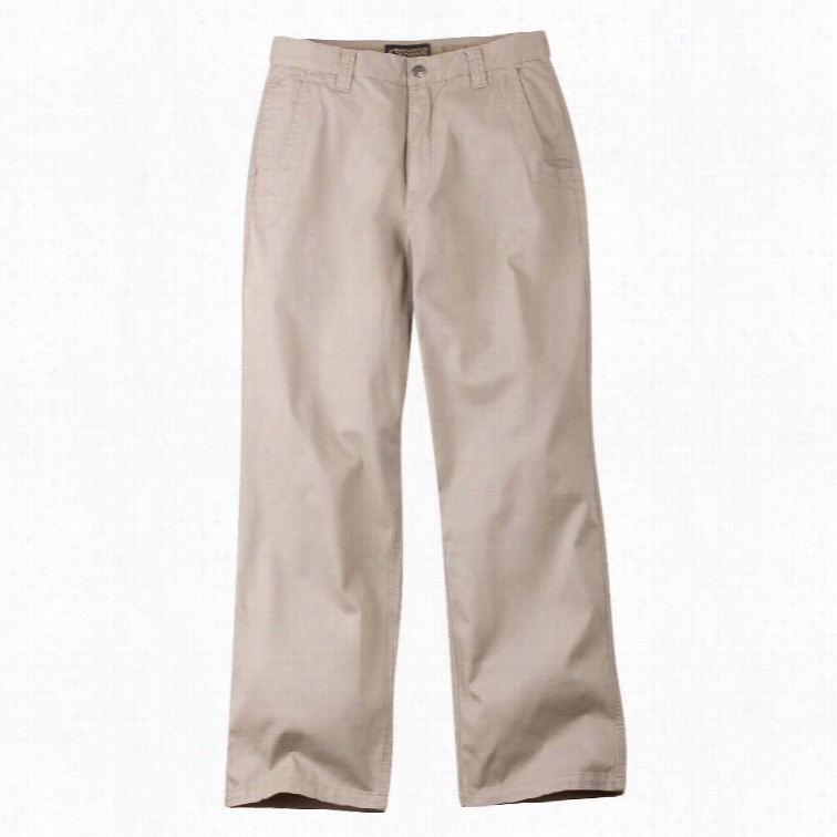 Mountain K Ha Kis Lake Lodge Twill Pants