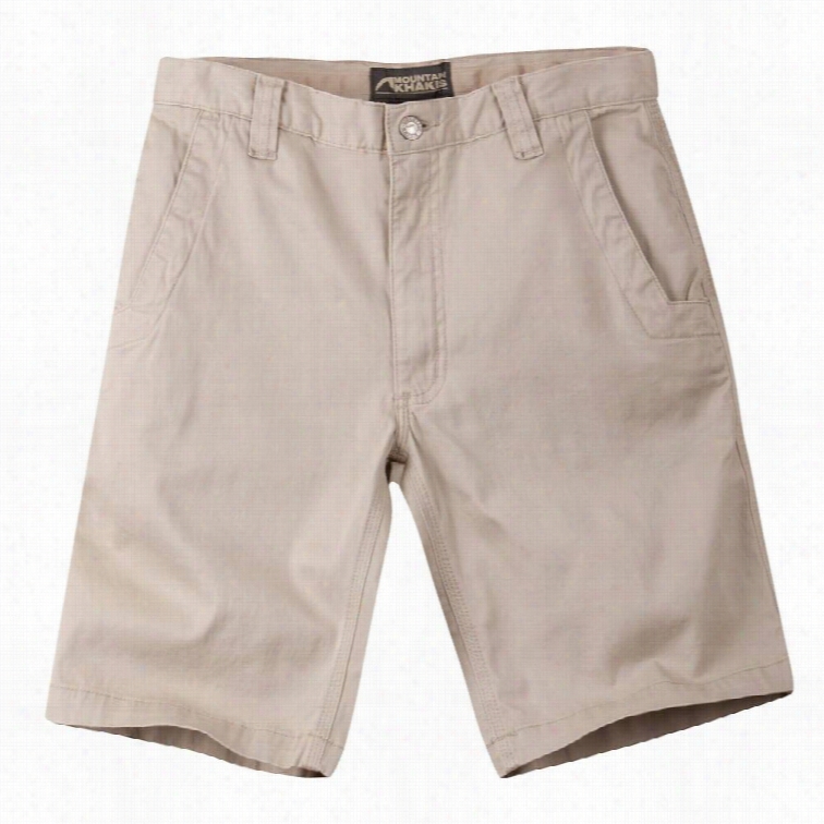 Mounntain Khakis Lake Lodg Etwill Shorts