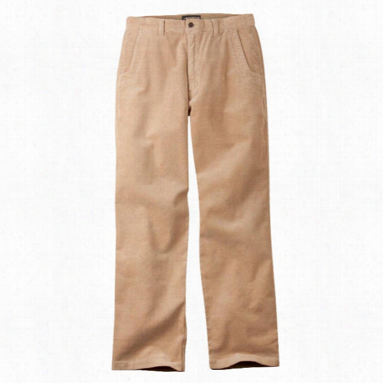 Mountain S Cotonwood Cord Pants