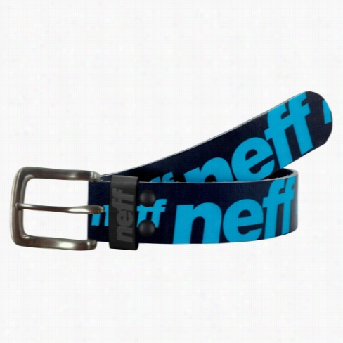 Neff Corpo Pu Belt