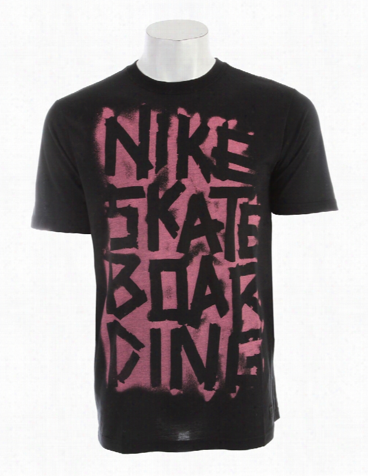 Nike Panhandler Dri-fit Blended T-shirt