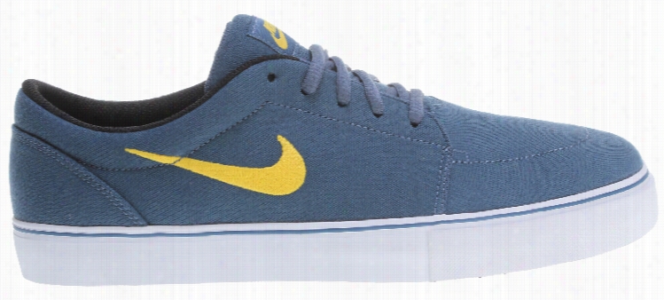 Nike Satire Canvas Skate Shoes