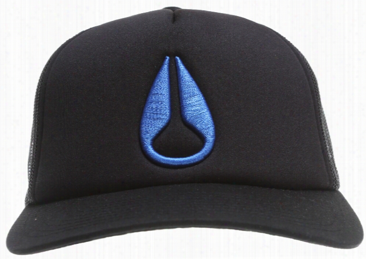 Nixon Icon Foam Cap