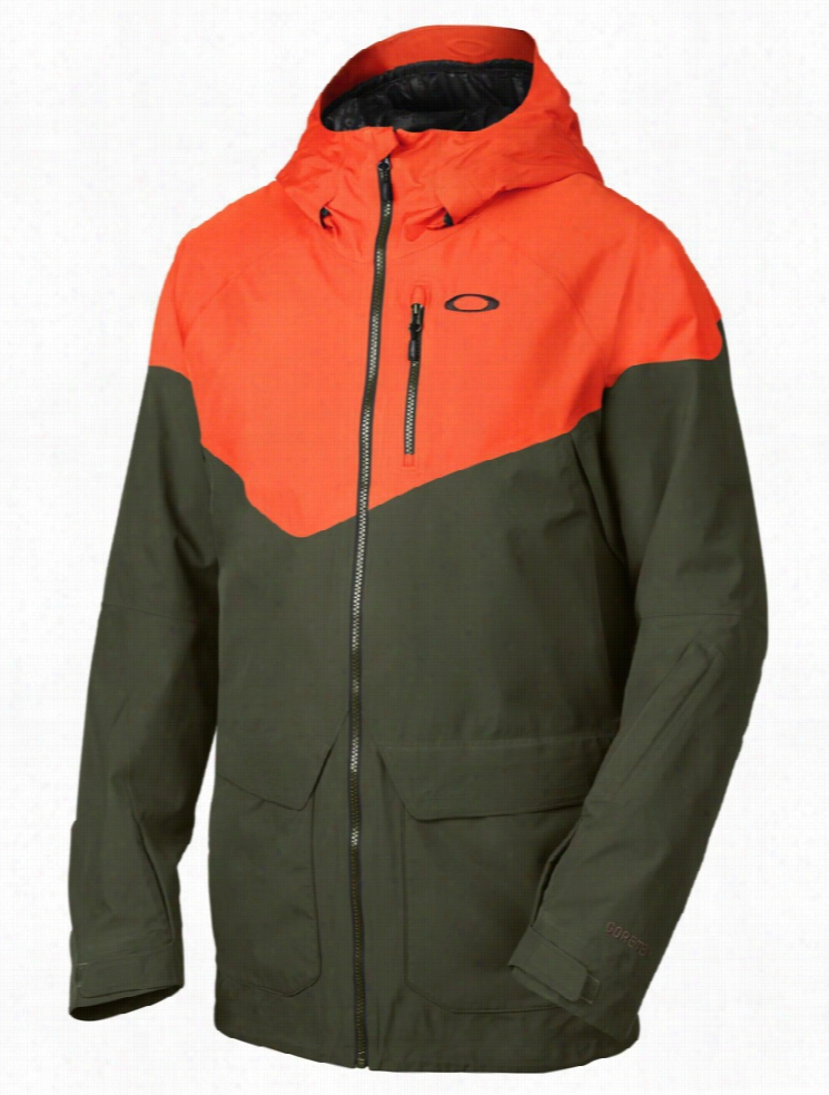 Oakley Badlands Gore-tex Bjozone Down Jacket