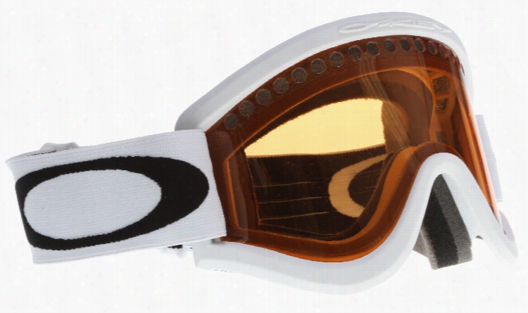 Oakley E Fframe Goggels