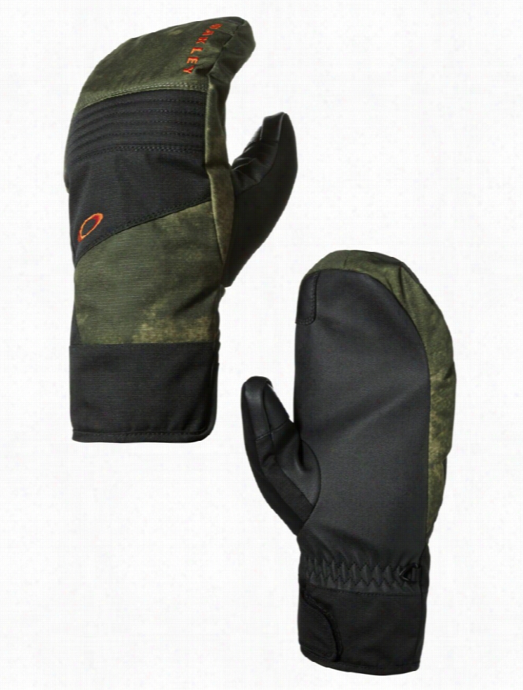 Oakley Roundhouse Mittens