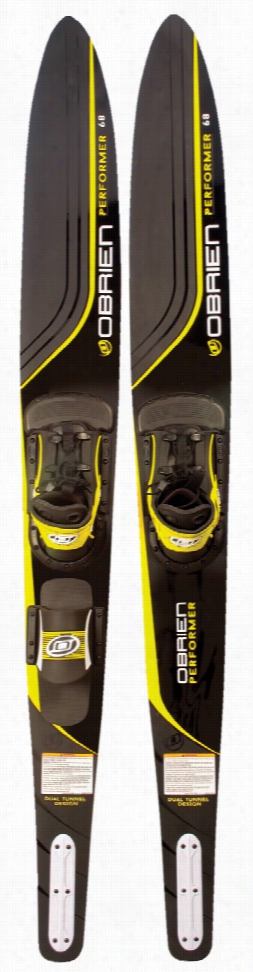 O&apos;brien Performer Combo Waterski W/x8/adj  Rtp Bindings