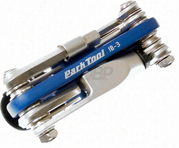 Park Instrument Ib-3c I-beam Mini Folding Multi Bike Tool