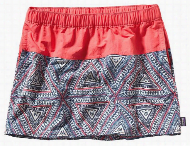 Patagonia Baggies Skirt