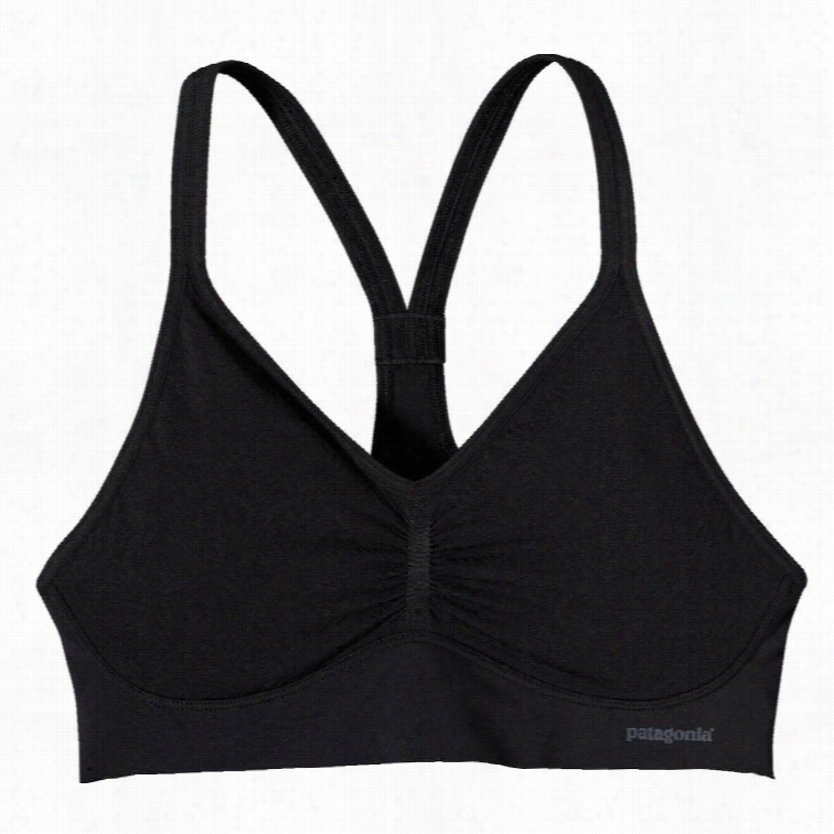 Patagonia Barely Everyday B/c Cup  Sports Bra