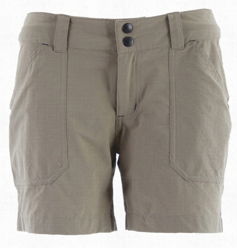 Patagonia Border Less Shorts