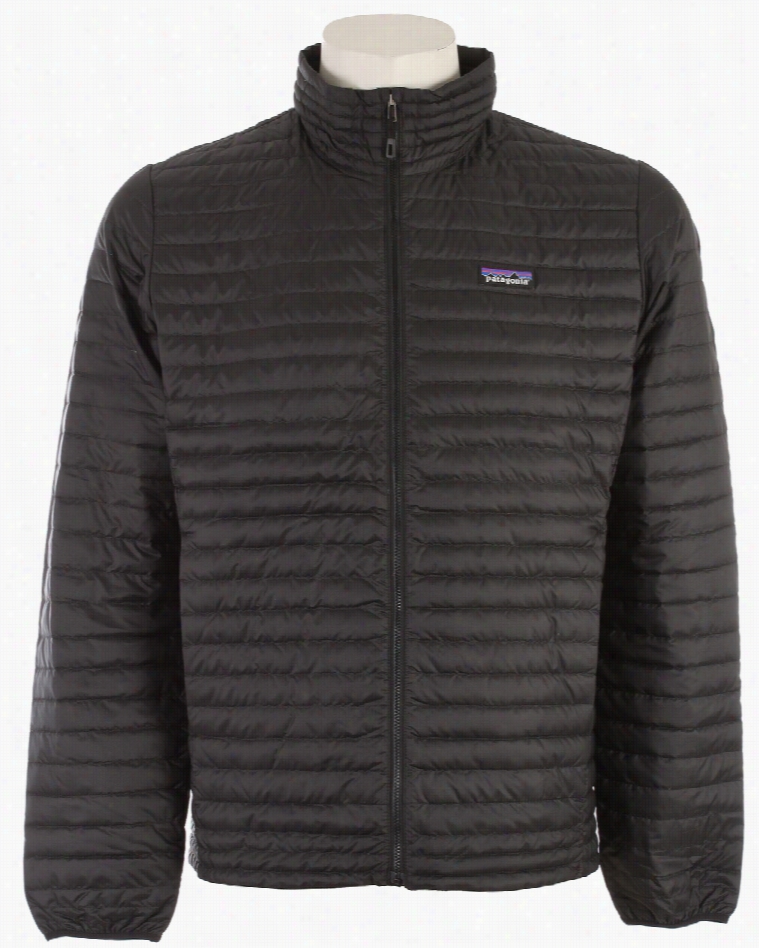 Patagonia Down Shirt Jacket