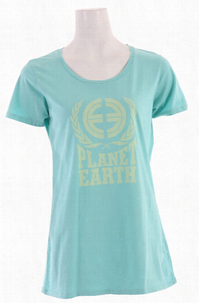 Planet Earth Baker S/ S T-shirt