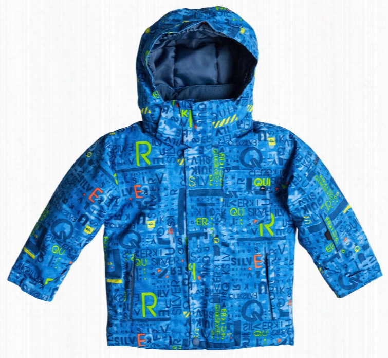 Quiksilver Little Mission Snowboard Jacket