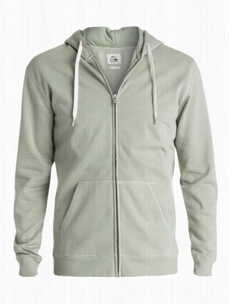 Quiksilver Major Zip-up Oodie