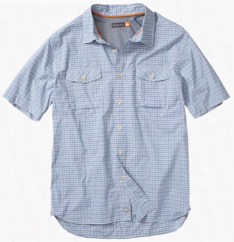 Quiksilver Marine Lab Shirt