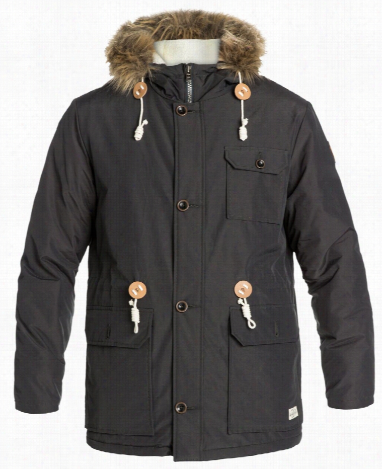 Quiksilver Mumford Jacket