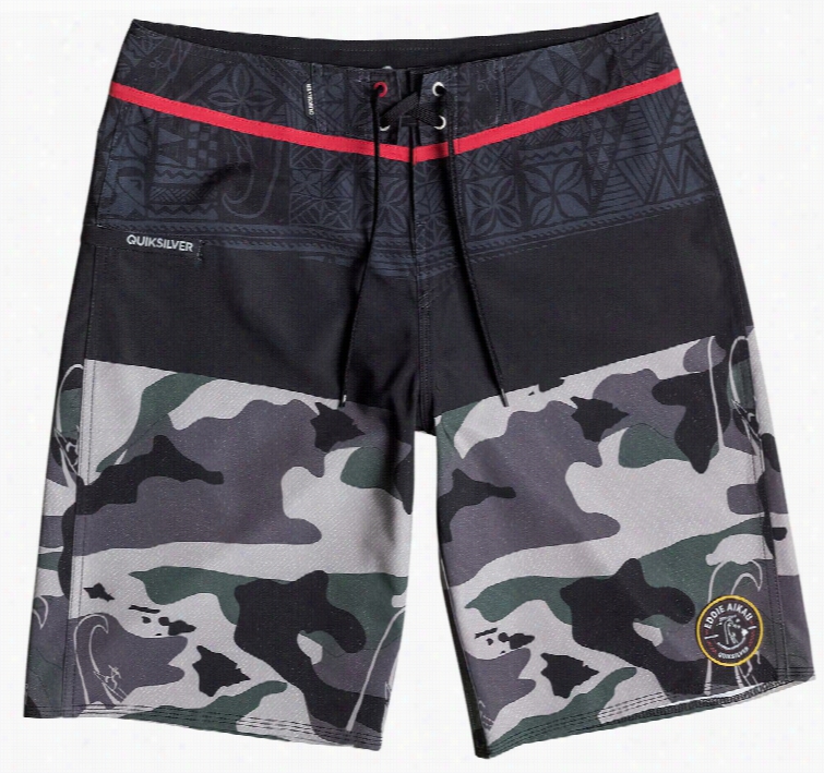 Quiksilver Sunset  Eddie 21 Boardshorts