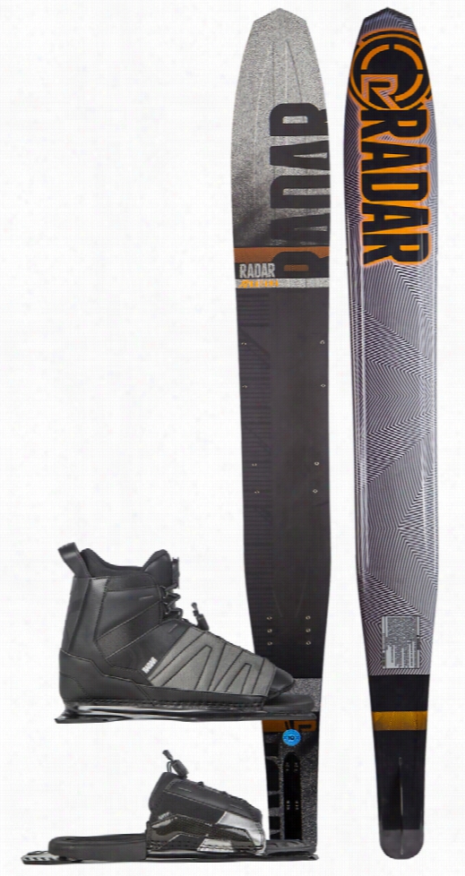 Radar Katana Waaterskis W/ Prime/artp Bindings