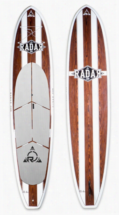 Radar The Traditional W/ Bag Blem Sup Paddleboard