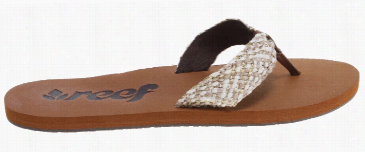 Reef Mallory Scrunch Sandals