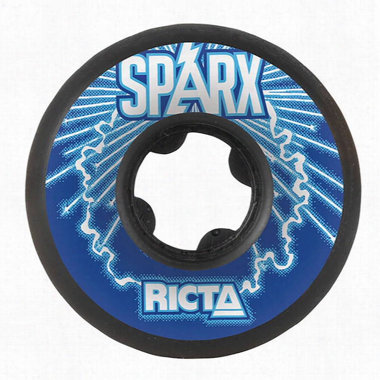 Ricta Sparx Shockwavesskateboard Wheels