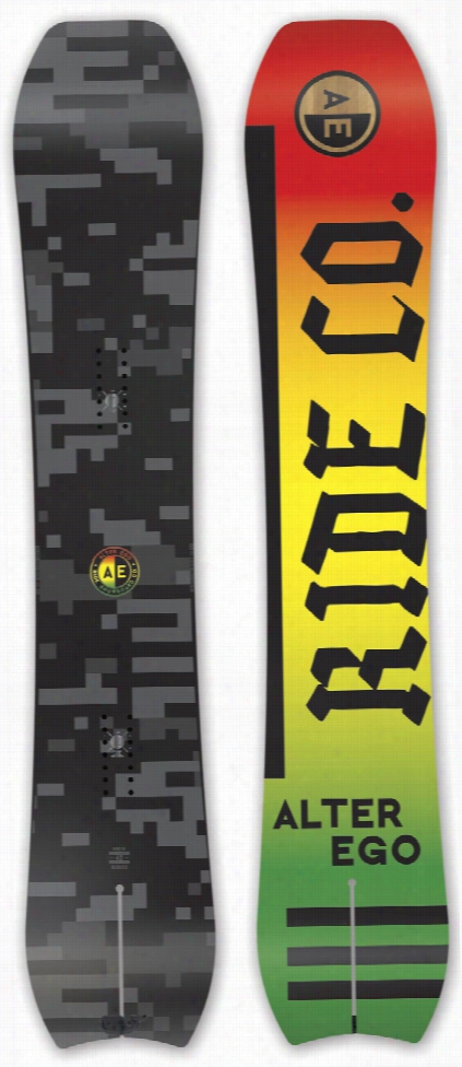 Ride Alter Ego Snowboard