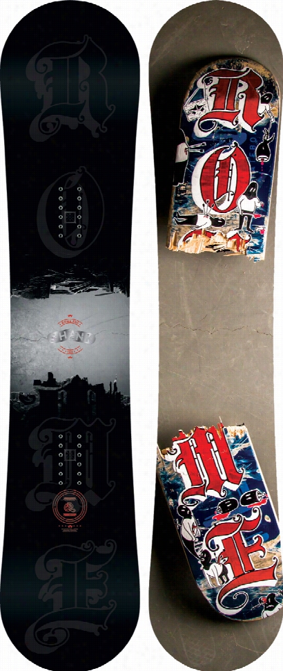 Rome Shank Snowboard