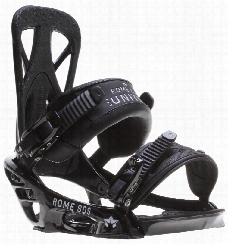 Rome Uinted Snowboard Bindings