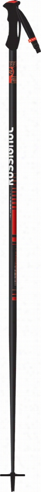 Rossignol Pursuit Black Ski Poles