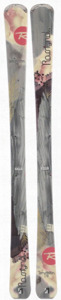 Nightingale Temptation 78 Flat Skis