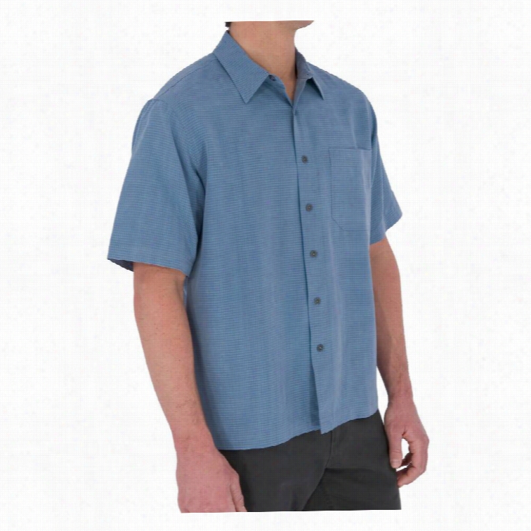 Royal Robbins Deser Pucker Shirt