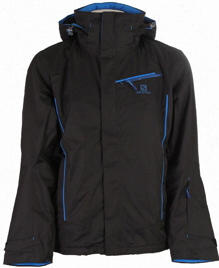 Salomon Open Jacket