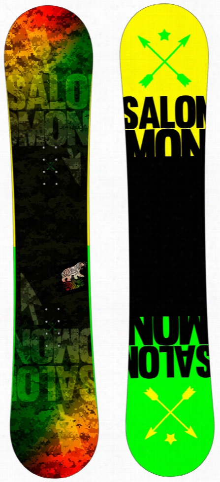 Salomon Pulse Snowboard