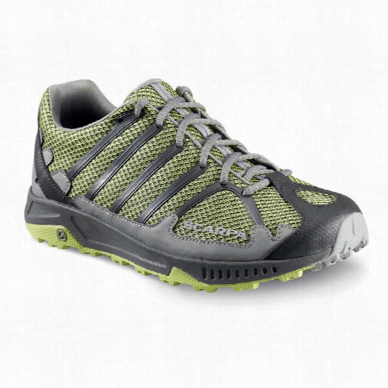 Scarpa Temp Shoes