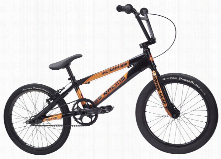 Se Pk Ripper Elite Bmx Bike 20in 2014