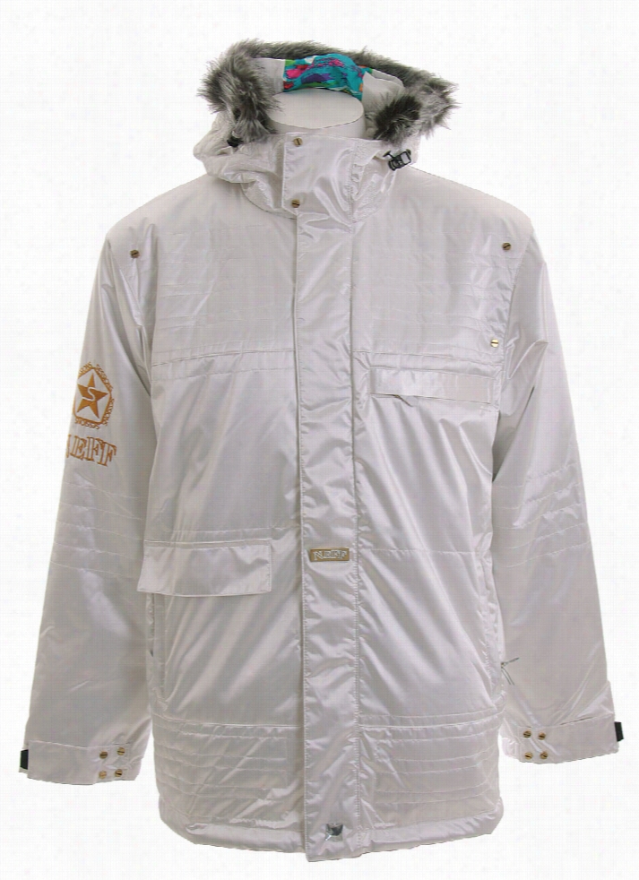 Sessions Neff Smowboard Jacket