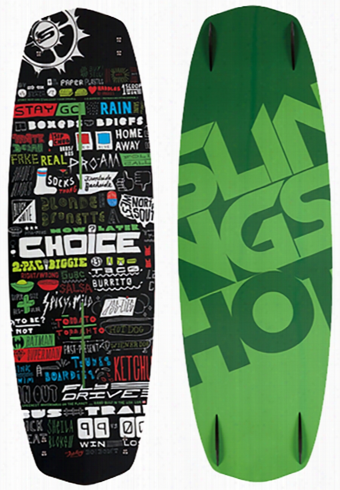 Slingshot Choice Wakeboard