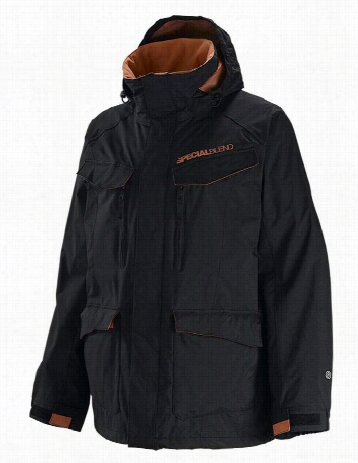 Speical Blend Circca Snowboard Jacket