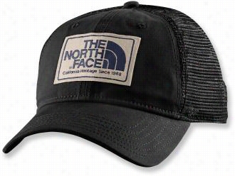 The Onrty Face Mudder Trucker Cap