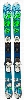 K2 Indy Skis w/ Marker Fastrak2 7.0 Bindings