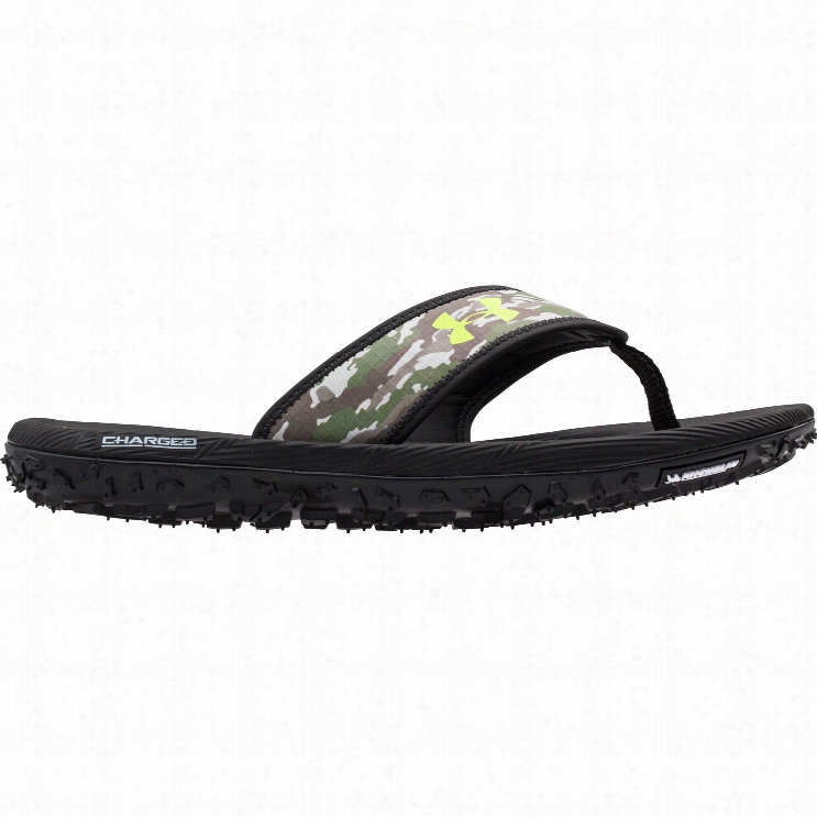 Undder Armour Fat Tire T Sandals