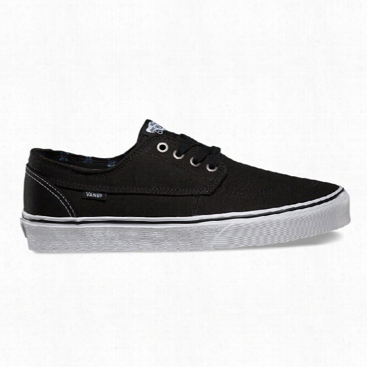 V Ans Brigata Skate Shoes